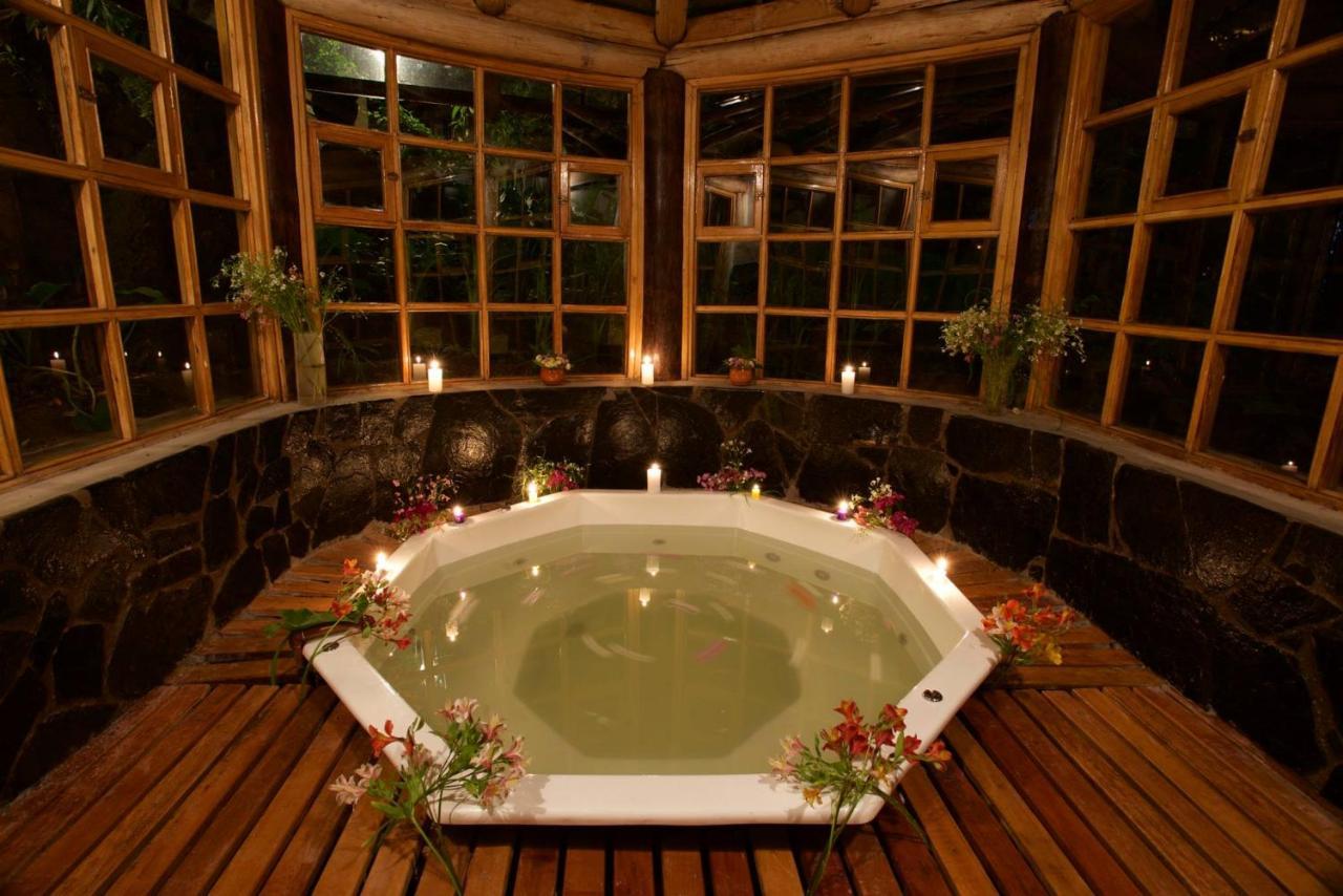 Hotel Iorana Urubamba Esterno foto