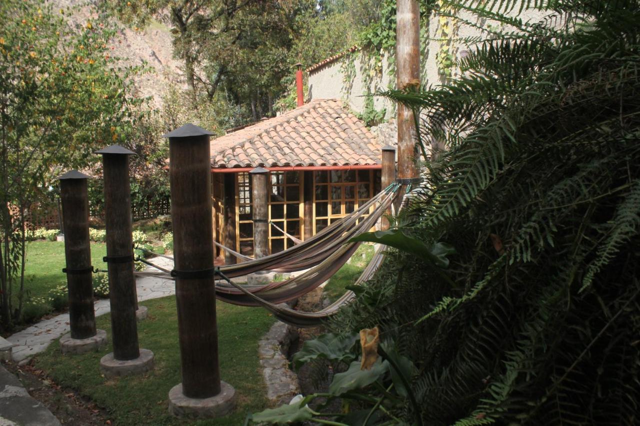 Hotel Iorana Urubamba Esterno foto