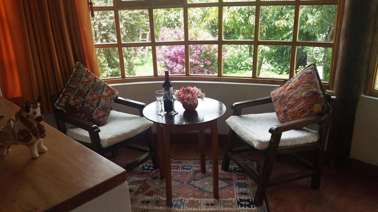 Hotel Iorana Urubamba Esterno foto