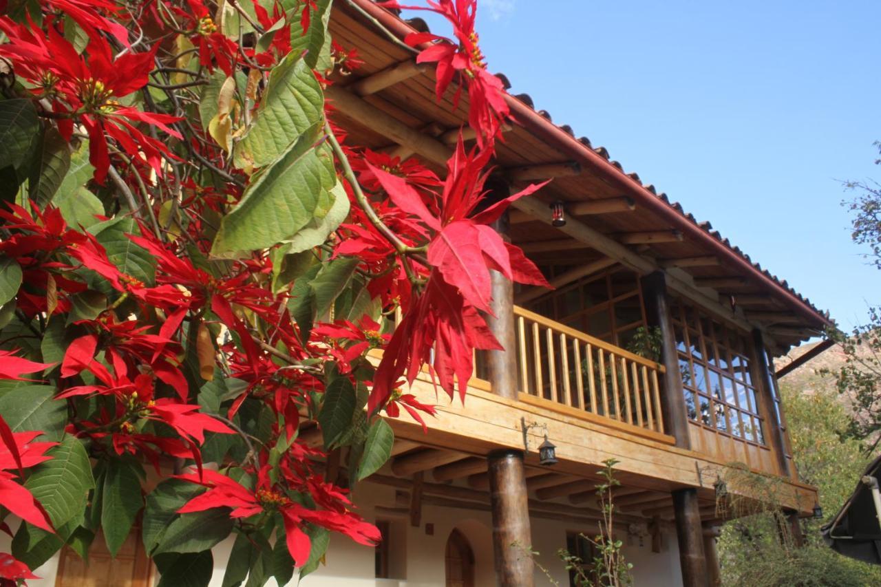 Hotel Iorana Urubamba Esterno foto