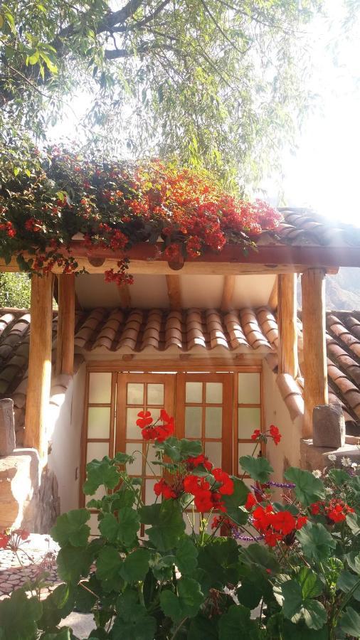 Hotel Iorana Urubamba Esterno foto