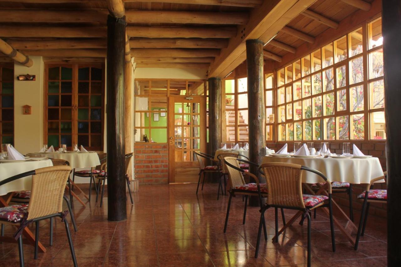 Hotel Iorana Urubamba Esterno foto