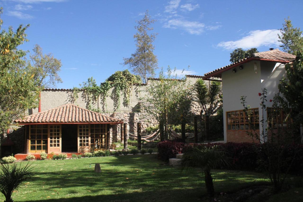 Hotel Iorana Urubamba Esterno foto
