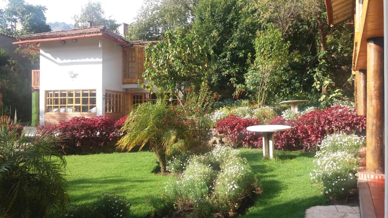 Hotel Iorana Urubamba Esterno foto