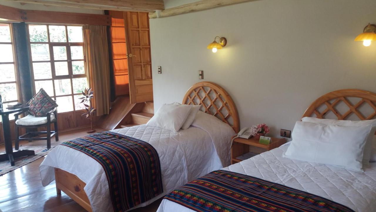 Hotel Iorana Urubamba Esterno foto