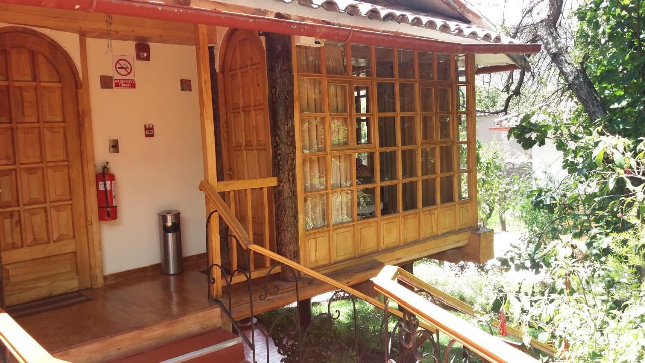 Hotel Iorana Urubamba Esterno foto