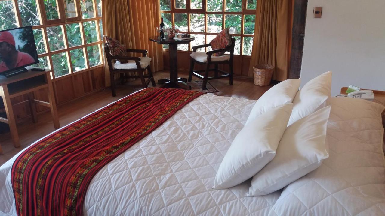 Hotel Iorana Urubamba Esterno foto