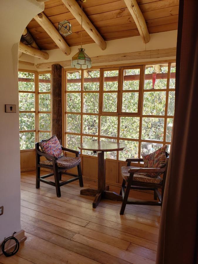 Hotel Iorana Urubamba Esterno foto