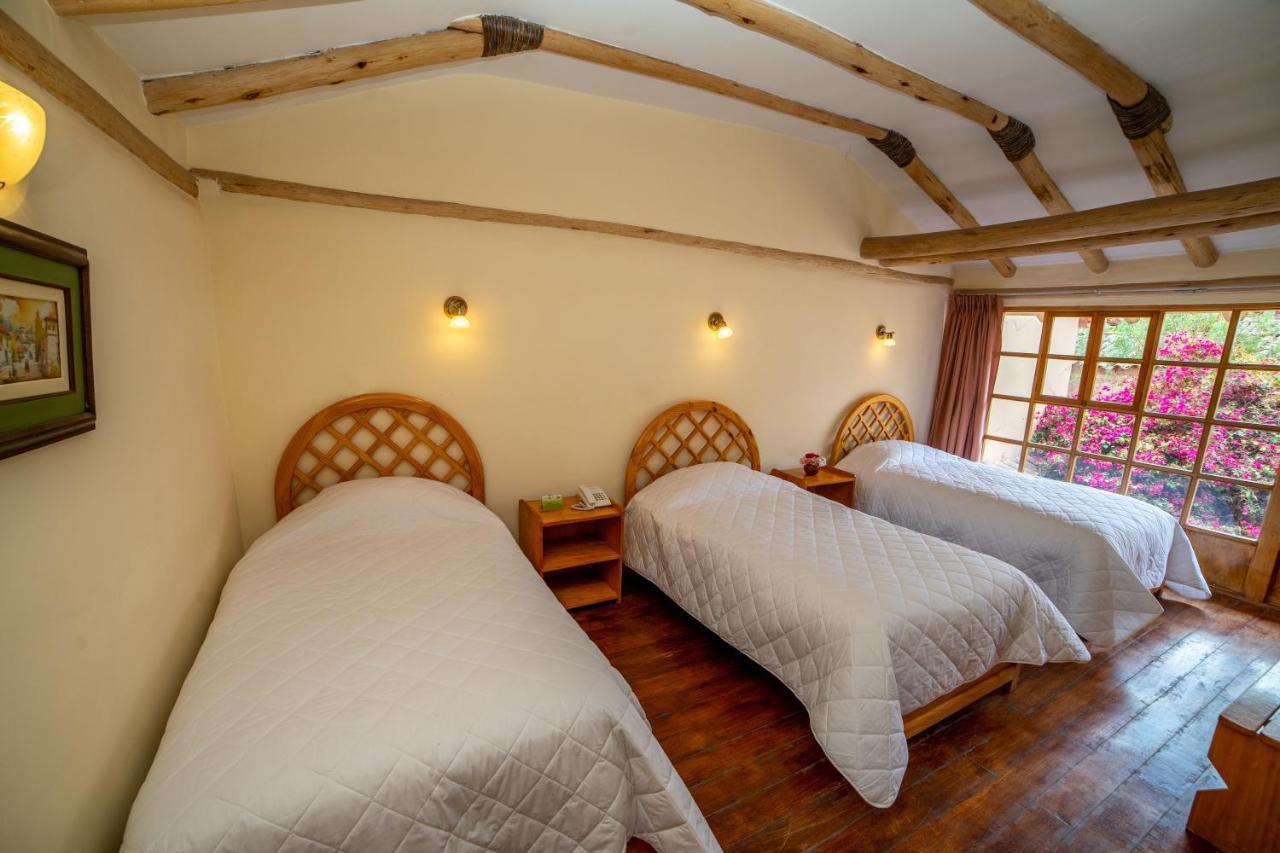 Hotel Iorana Urubamba Esterno foto