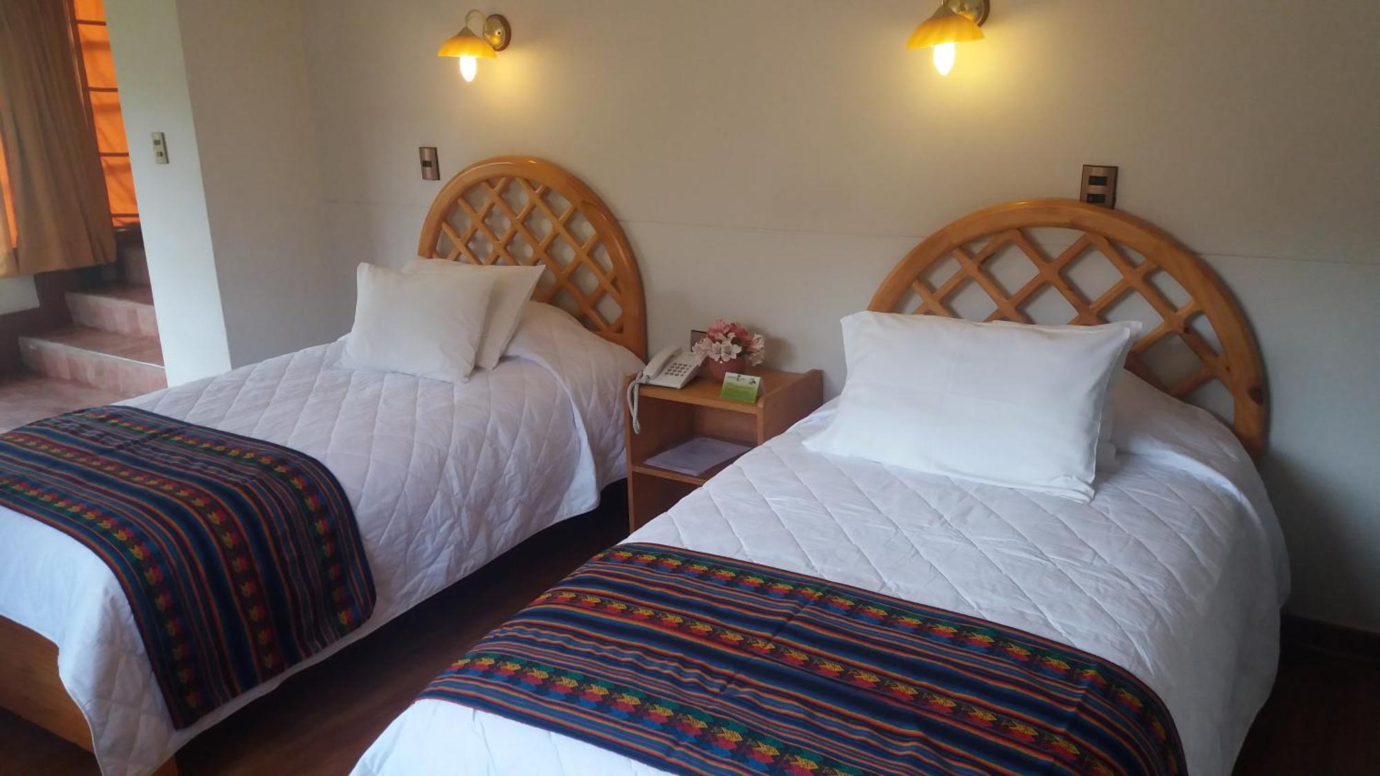 Hotel Iorana Urubamba Esterno foto