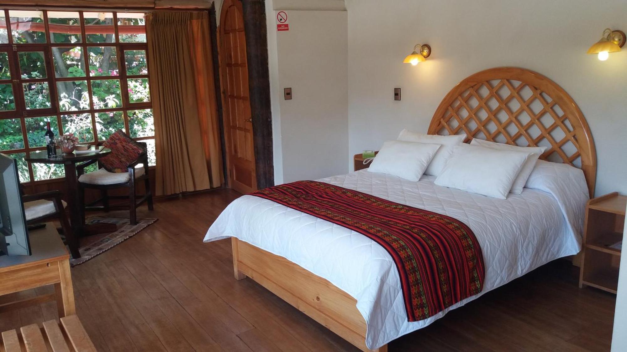 Hotel Iorana Urubamba Esterno foto