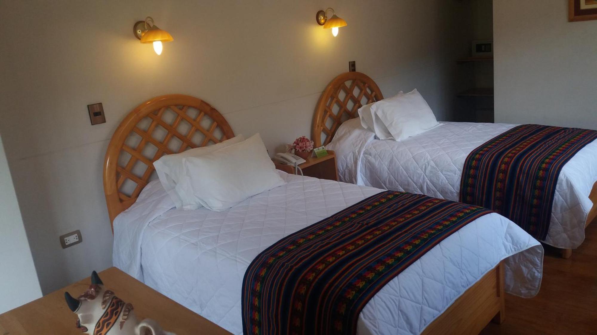 Hotel Iorana Urubamba Esterno foto